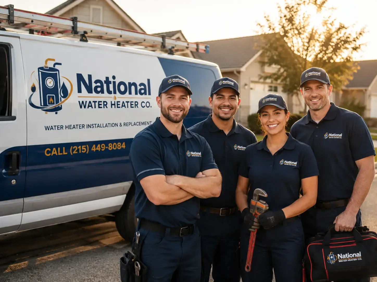 Water Heater Installation company in Malvern, PA